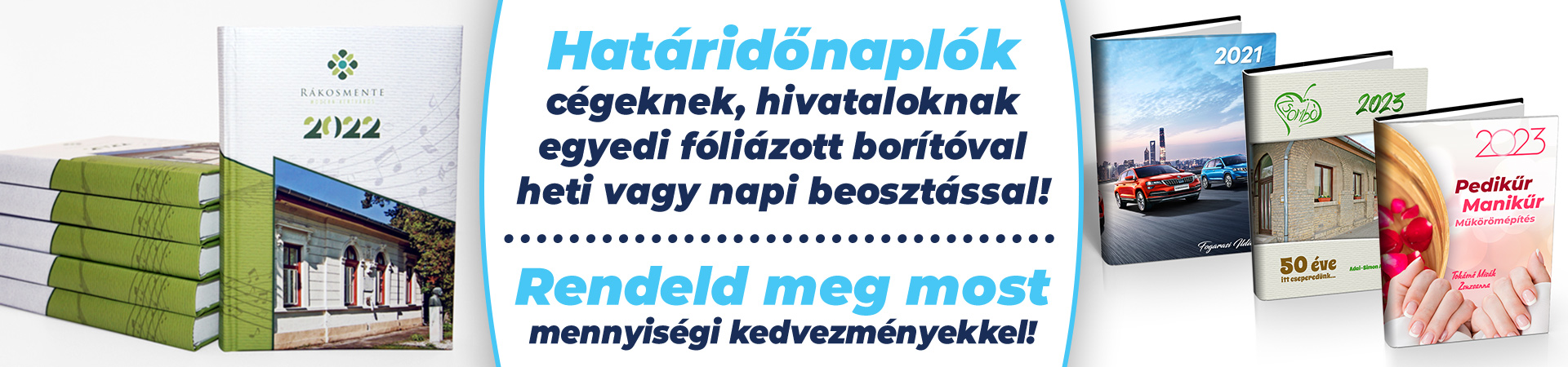 Céges határidőnaptár