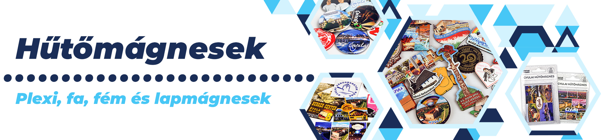 Hűtőmágnesek