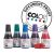 Colop bélyegző tinták (25 ml)