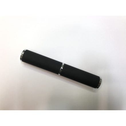 Gumírozott toll tartó henger fekete színben