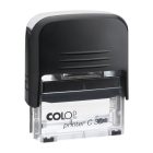 Colop C30 bélyegző + gumi (47x18 mm-es)