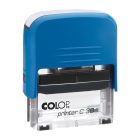 Colop C30 bélyegző + gumi (47x18 mm-es)