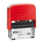 Colop C30 bélyegző + gumi (47x18 mm-es)