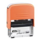 Colop C30 bélyegző + gumi (47x18 mm-es)