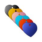 Kutyamedál több színben/formában