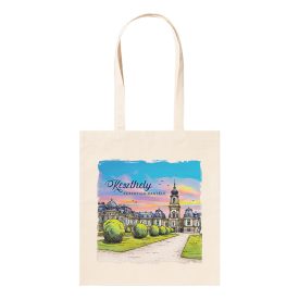 Vászontáska Keszthely Festetics Kastély színes