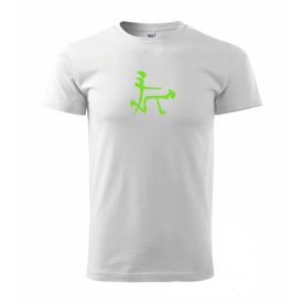 Póló - Keleti "öröm" szimbólummal