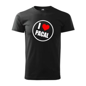 Póló - I Love Pacal