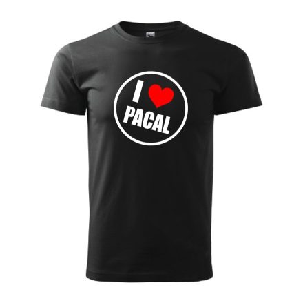 Póló - I Love Pacal