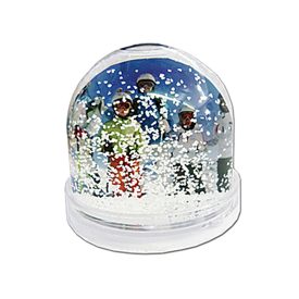 Fényképes hógömb