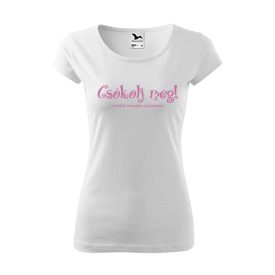 Póló - Csókolj meg...!