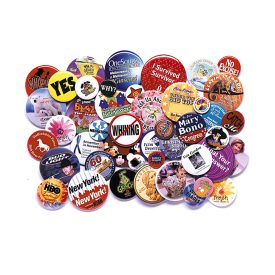 Fényképes fém hűtőmágnes