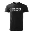 Póló - Diák vagyok