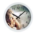 Fényképes falióra