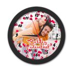 Fényképes falióra