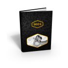 Egyedi névreszóló határidőnaptár