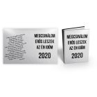 Egyedi névreszóló határidőnaptár