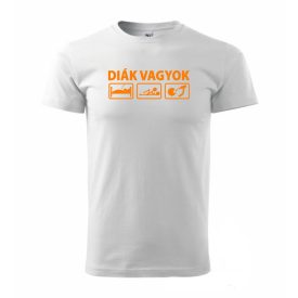 Póló - Diák vagyok