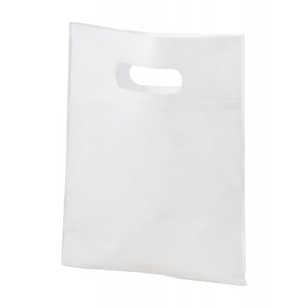 Subster textil bevásárlótáska, színes digitális nyomtatással (250x320 mm)