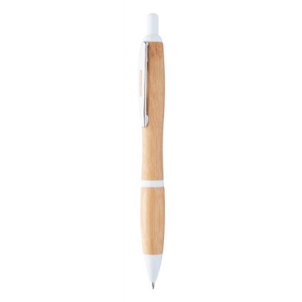 Bambusz toll több színben fém csimptetővel