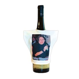 Fényképes üvegpóló