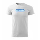 Póló - Oral - me