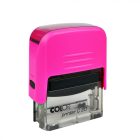 Colop C20 Textil bélyegző + gumi (38x14 mm-es)