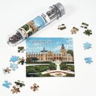 Mini Kirakó/puzzle Kémcsőben
