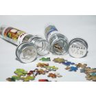 Mini Kirakó/puzzle Kémcsőben