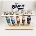 Mini Kirakó/puzzle Kémcsőben