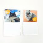 Mágneses jegyzetlapok