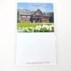 Mágneses jegyzetlapok