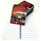 Jegyzetfüzet spirálozva A6 és A5 méretben