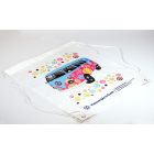 Hátizsák több színben emblémázott