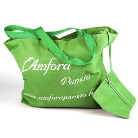 Vászontáskák emblémázva