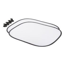 Autós napellenző szett